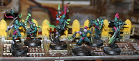 SW:A 1.Kampagne Blood Angels vs. Dark Eldar (6. Mission: Plündern) SW:A 1.Kampagne Blood Angels vs. Dark Eldar (6. Mission: Plündern)