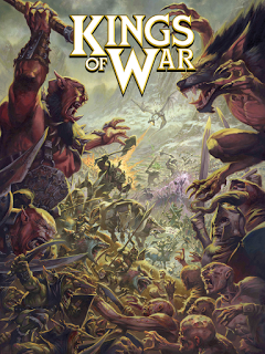 Kings of War: Truppenparade meiner Untoten Kings of War: Truppenparade meiner Untoten