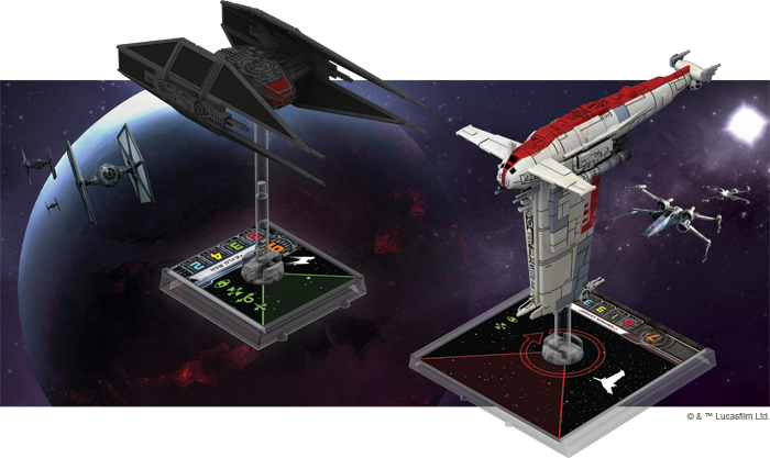 X-Wing Preview X-Wing Preview